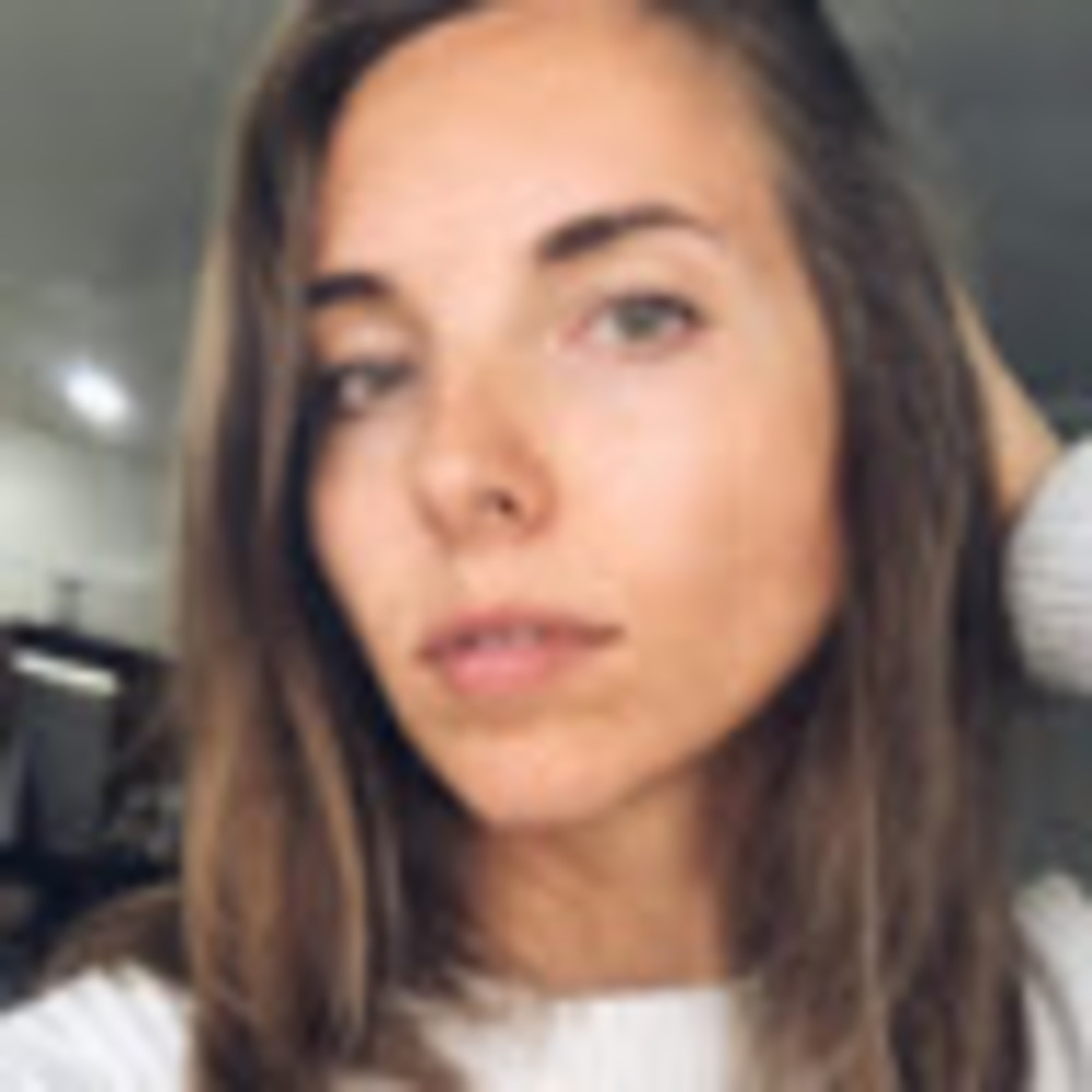 Meet your Posher, Anna